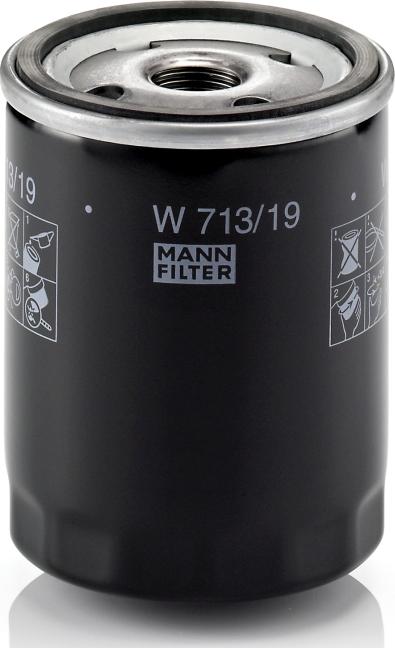 Mann-Filter W713/19