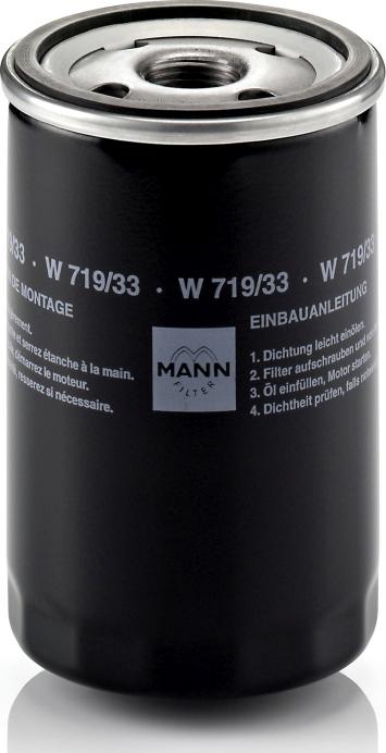 Mann-Filter W719/33