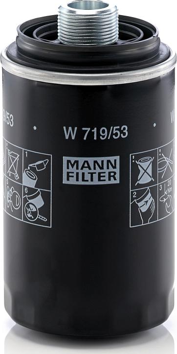 Mann-Filter W719/53