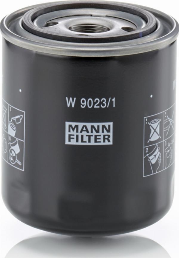 Mann-Filter W9023/1 - Auto Part
