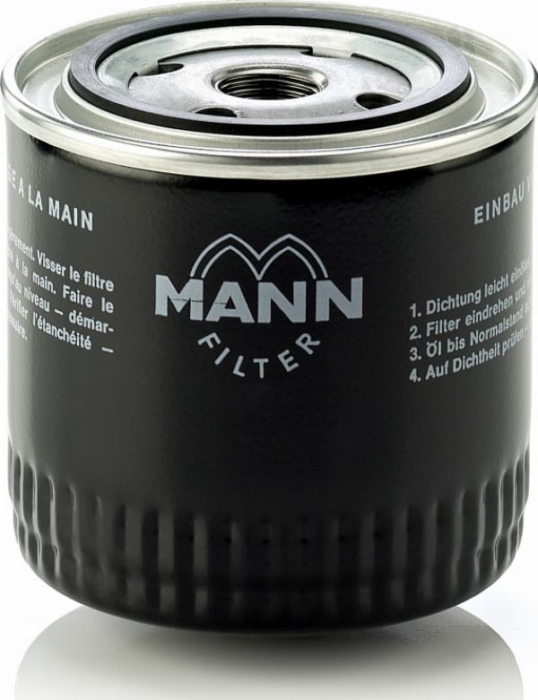 Mann-Filter W920/17