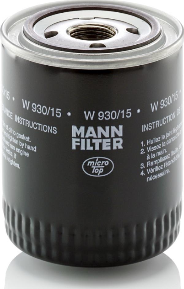 Mann-Filter W930/15