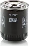 Mann-Filter W930/7