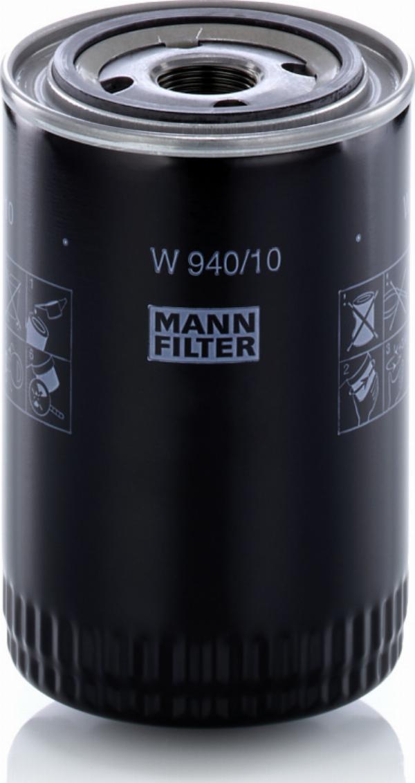 Mann-Filter W940/10