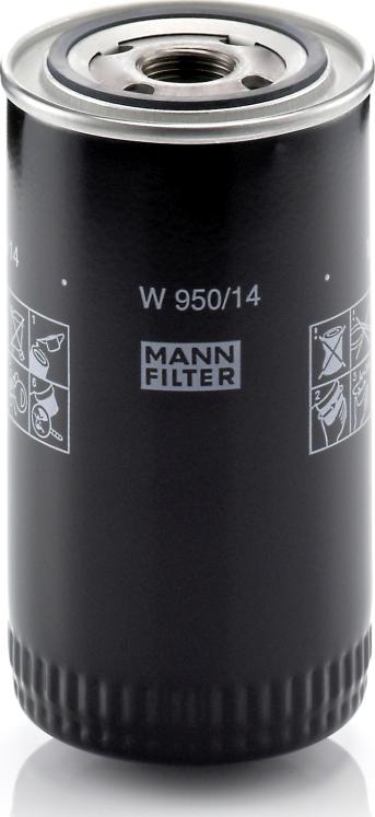 Mann-Filter W950/14