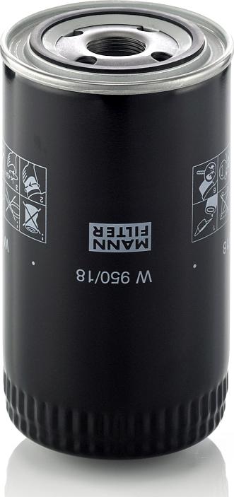 Mann-Filter W950/18