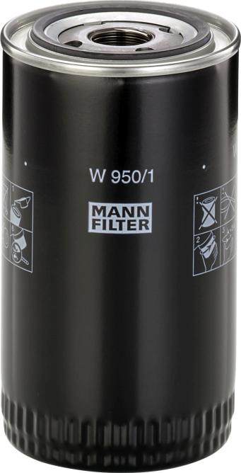 Mann-Filter W950/1