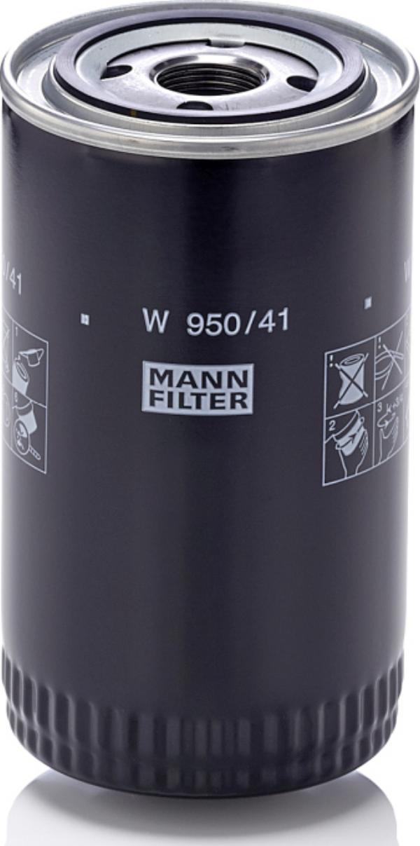 Mann-Filter W950/41