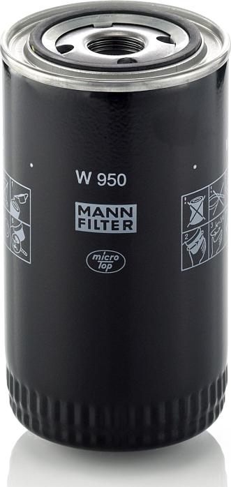 Mann-Filter W950