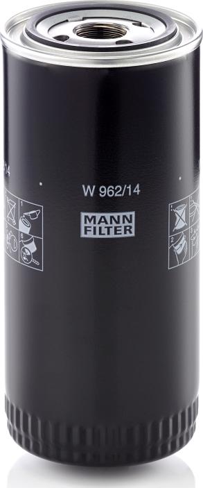Mann-Filter W962/14