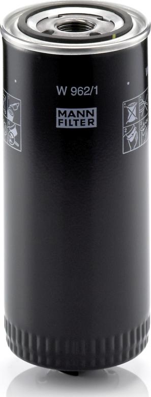 Mann-Filter W962/1