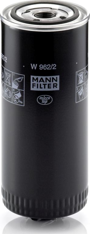 Mann-Filter W962/2