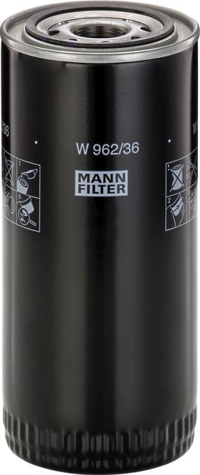 Mann-Filter W962/36