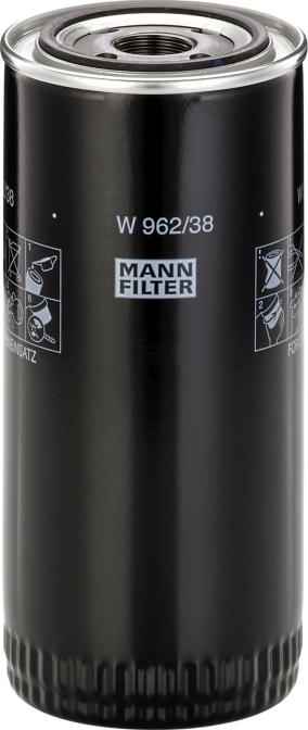 Mann-Filter W962/38