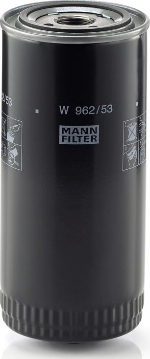 Mann-Filter W962/53
