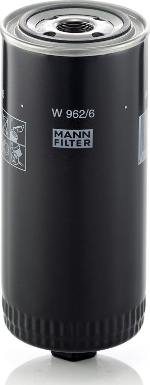 Mann-Filter W962/6