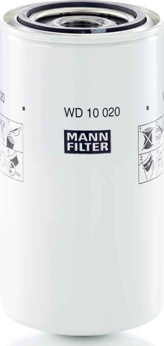 Mann-Filter WD10020