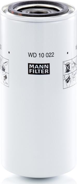 Mann-Filter WD10022