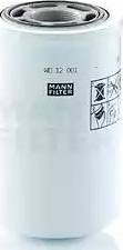 Mann-Filter WD12001 - Auto Part