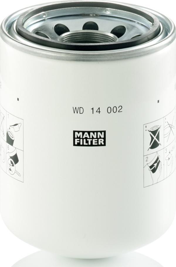 Mann-Filter WD14002