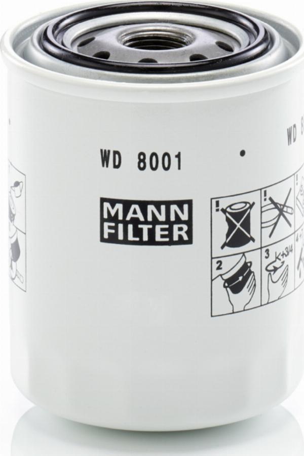 Mann-Filter WD8001