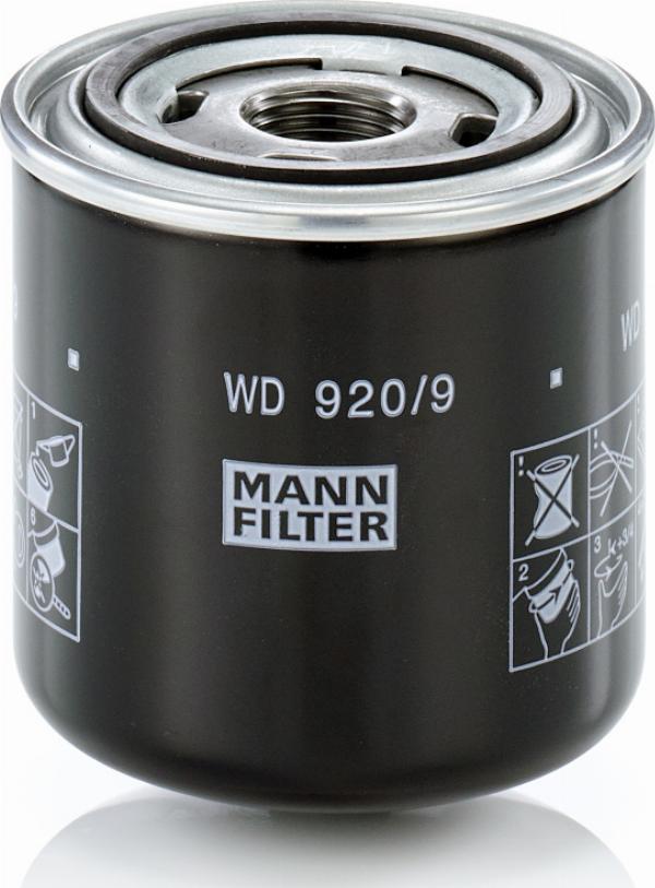 Mann-Filter WD920/9