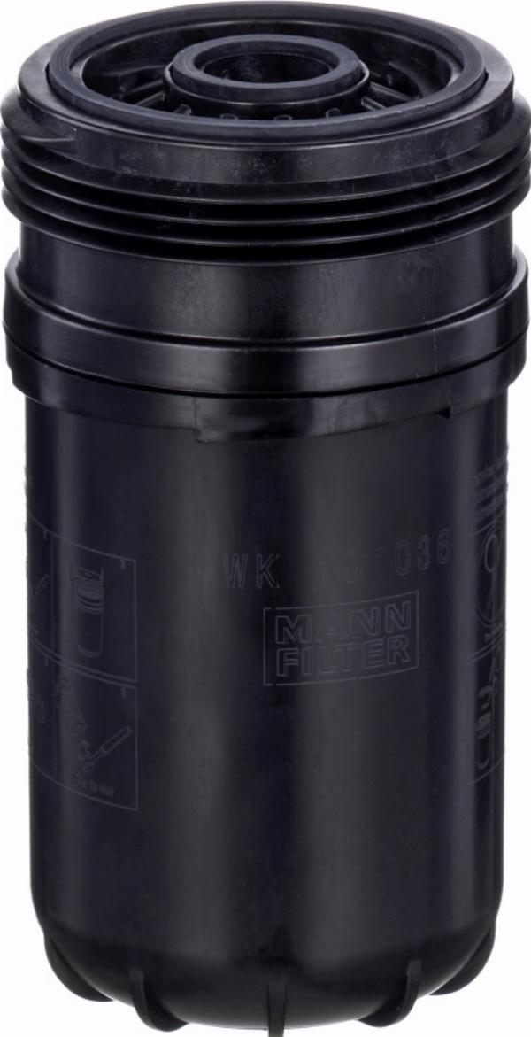 Mann-Filter WK10036