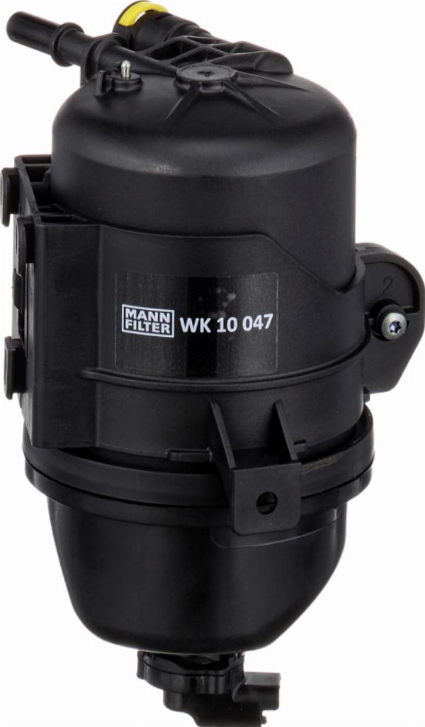 Mann-Filter WK10047