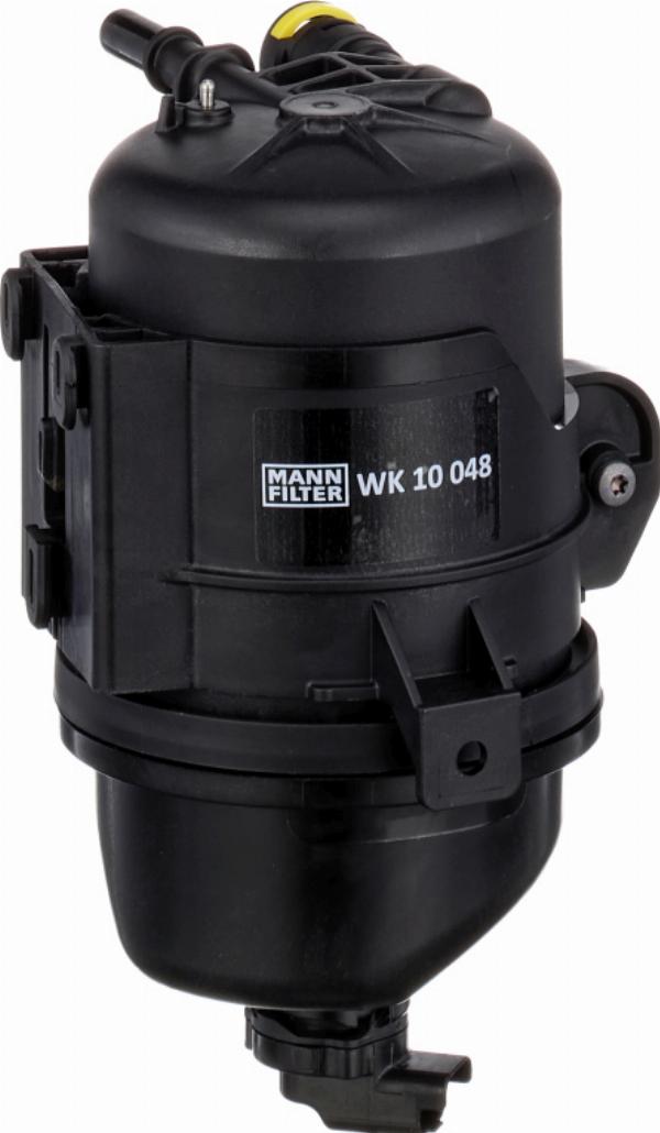 Mann-Filter WK10048