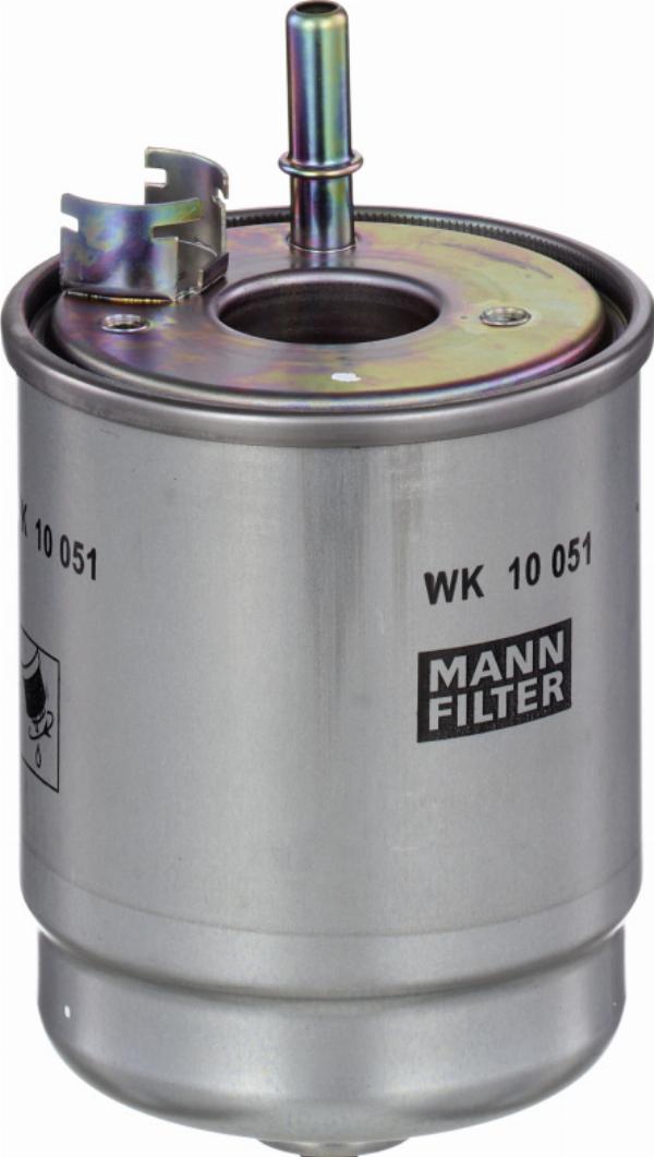 Mann-Filter WK10051