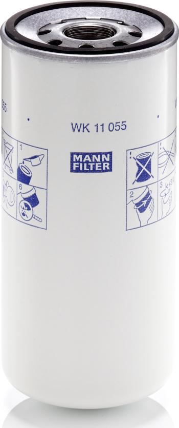Mann-Filter WK11055 - Auto Part
