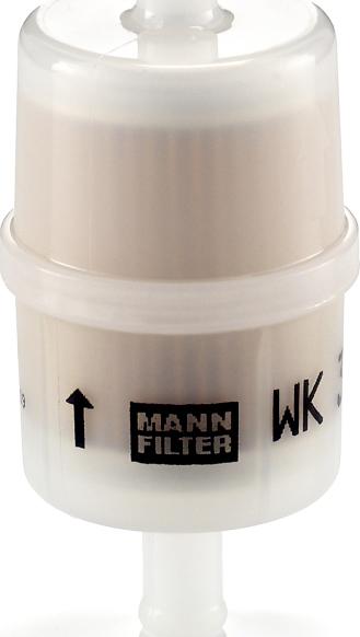 Mann-Filter WK32/7 - MANN-FILTER WK 32-7