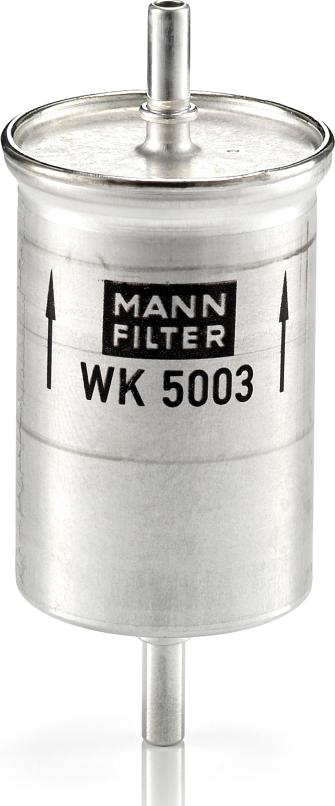Mann-Filter WK5003 - Auto Part