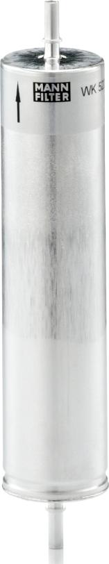 Mann-Filter WK522