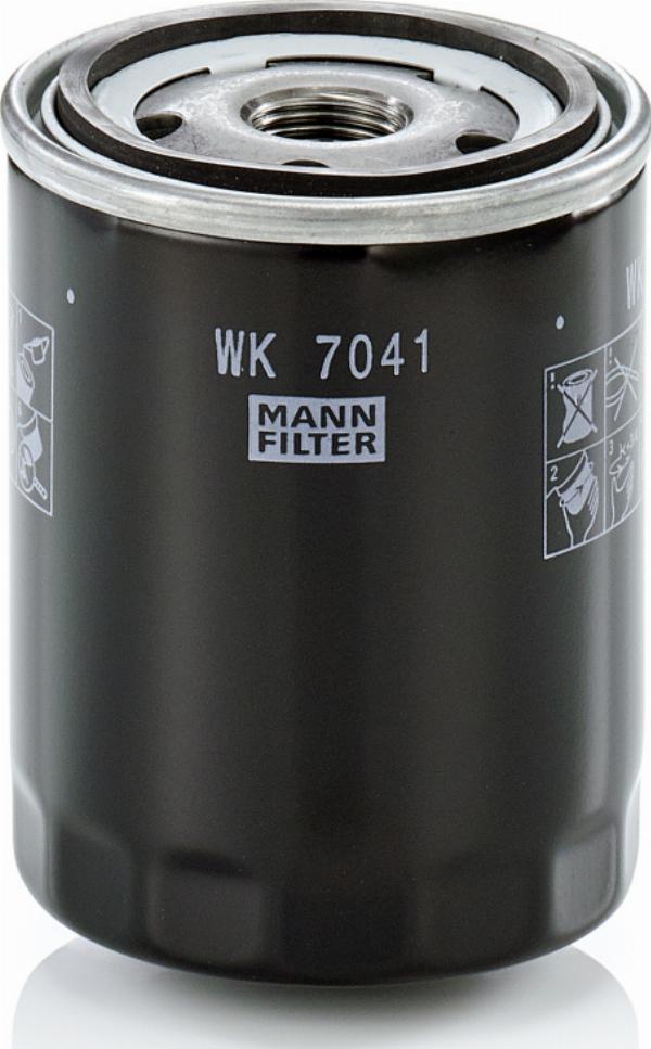 Mann-Filter WK7041