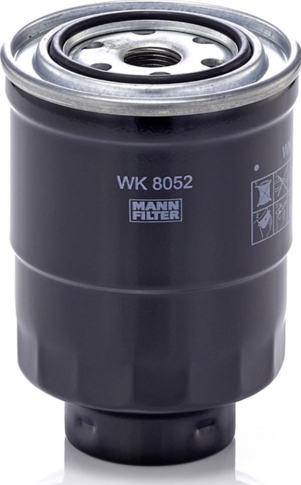 Mann-Filter WK8052Z