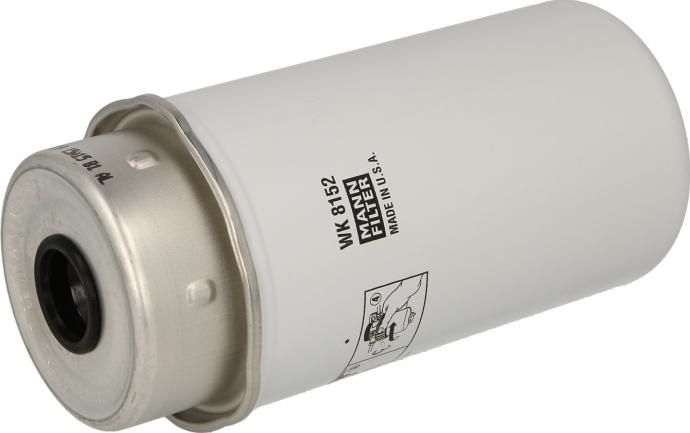 Mann-Filter WK8152