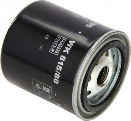Mann-Filter WK815/80