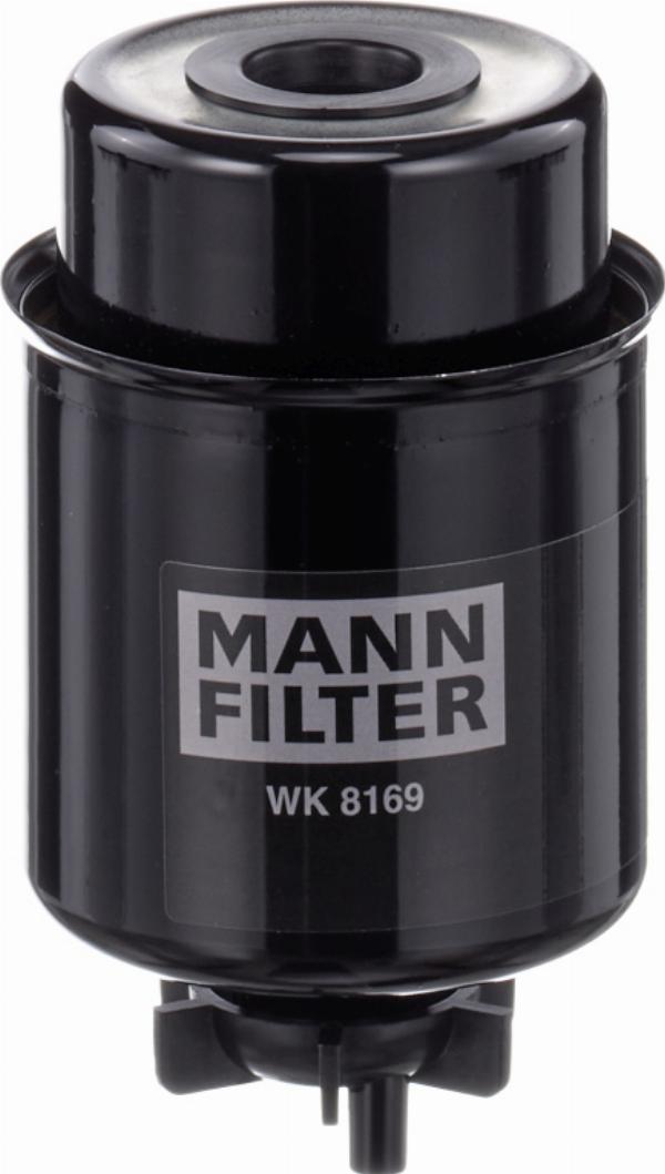 Mann-Filter WK8169