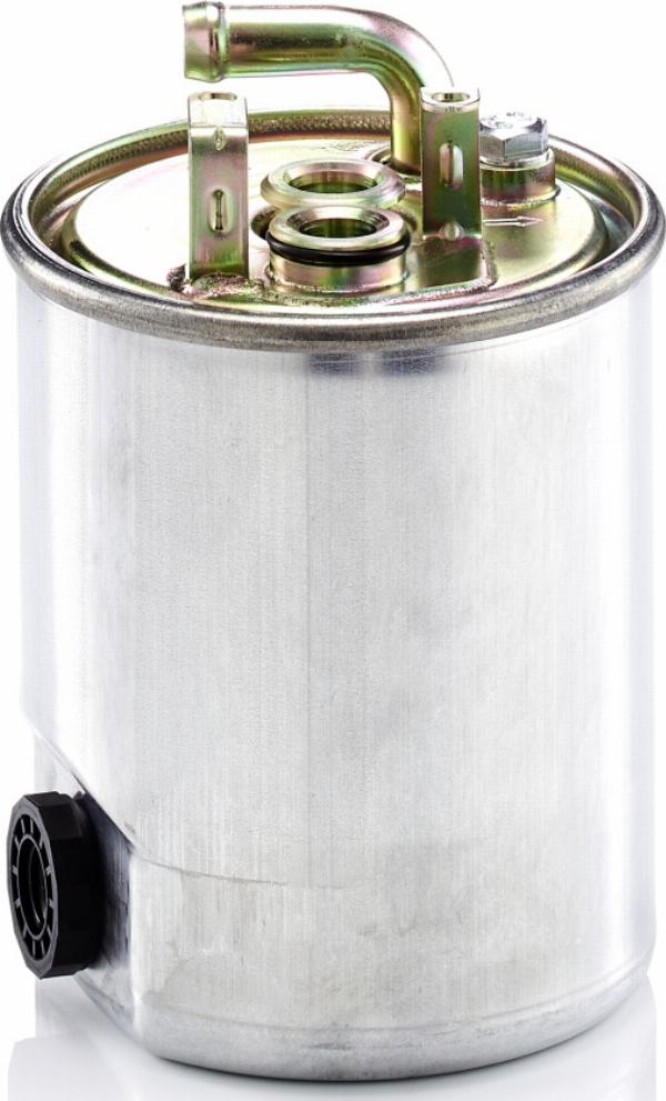 Mann-Filter WK842/18 - Auto Part