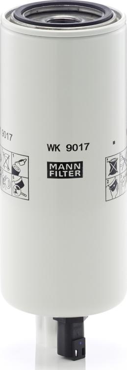 Mann-Filter WK9017X