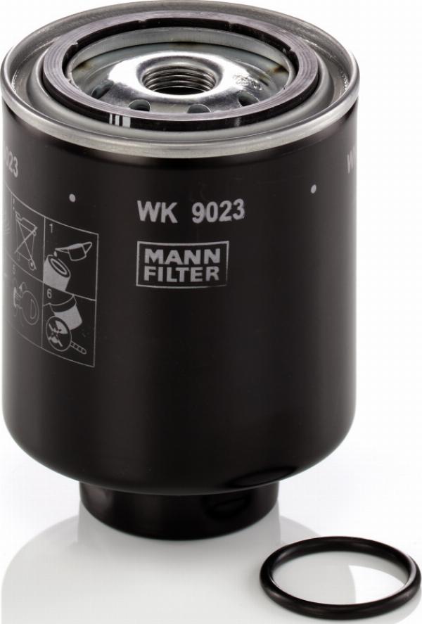 Mann-Filter WK9023Z