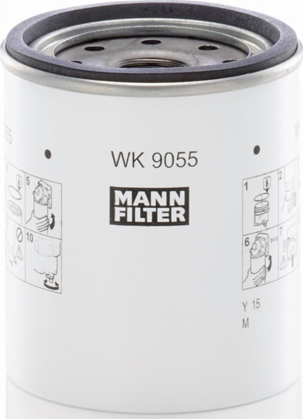 Mann-Filter WK 9055 z - Auto
