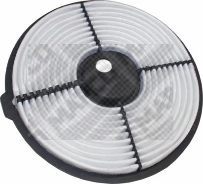 KNECHT LX729 - Auto Part