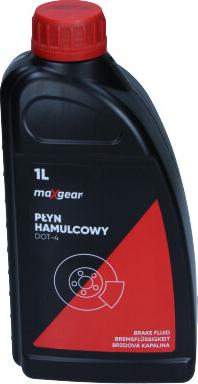Maxgear 000406 - Bremžu šķidrums