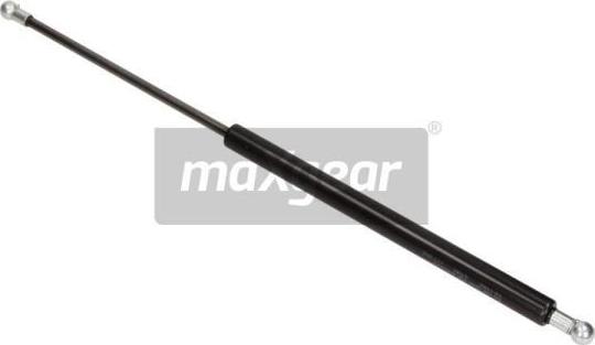 Maxgear 12-1585 - Gāzes atspere, Bagāžas