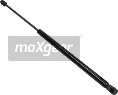 Maxgear 12-1685 - Gāzes atspere, Bagāžas
