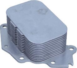 Maxgear 14-0037 - Eļļas radiators, Motoreļļa