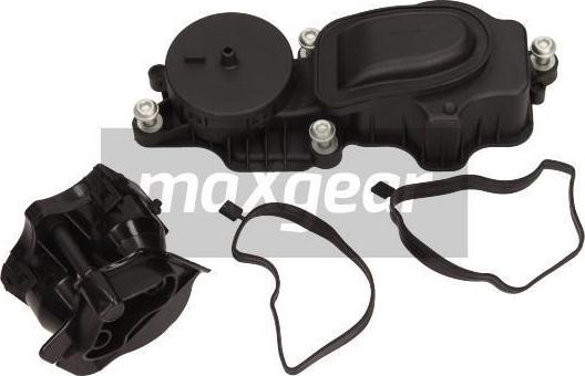 Maxgear 17-0078 - Filtrs, Kartera ventilācijas