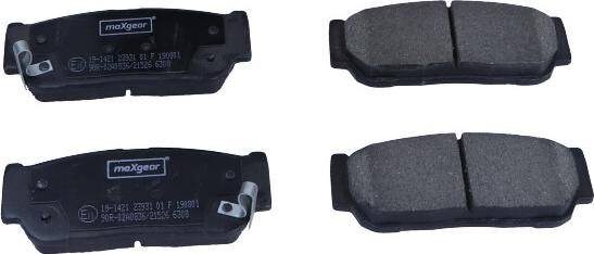 Maxgear 19-1421 - Auto Part